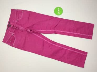 Women: Marc OPolo, Material trousers for women, size S (EU 36) — 2