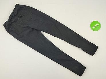 mango dzwony: Spodnie jeansowe, H&M, 12 lat, 152, stan - Bardzo dobry — 3