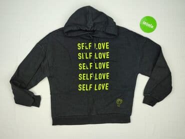 local heroes koszulka: PULL&BEAR, Bluza z kapturem damska, rozmiar M — 2
