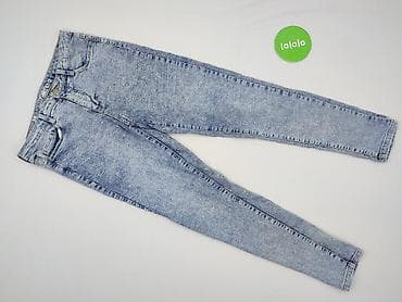 dzwony 2015: Jeansy damskie, rozmiar M — 2