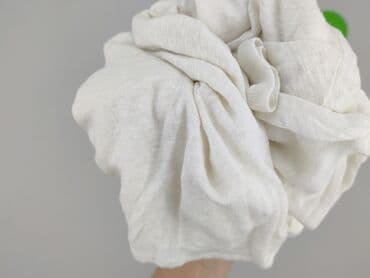 srebrny top h m: H&M, Bluzka damska, L — 4