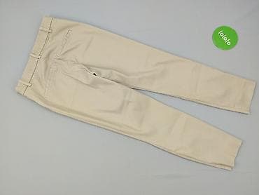 wysoki stan: H&M, Spodnie materiałowe damskie, rozmiar M — 3