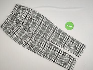 lasocki biale trampki: Esmara, Spodnie materiałowe damskie, rozmiar S — 3