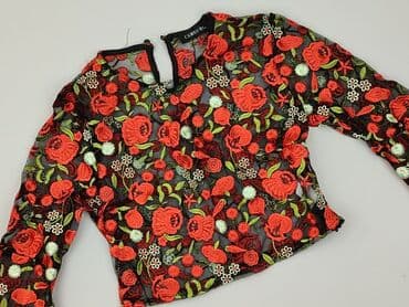 bluza z czerwonym napisem: New Look, Bluzka damska, rozmiar XS — 1