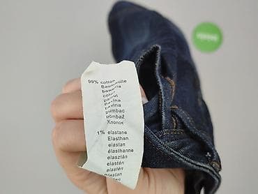 jeans jacket: Spódnica damska, rozmiar 2XS — 5