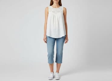 buty new look: New Look, Women's blouse, size M — 8