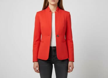 lidl marynarka damska: Charles Vögele, Marynarka damska, rozmiar M — 6