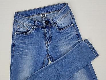 Jeansy damskie, rozmiar XS