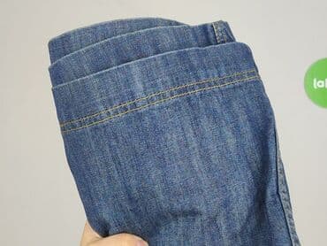 plisowane spódnice niebieska: Spódnica damska, rozmiar XL — 5