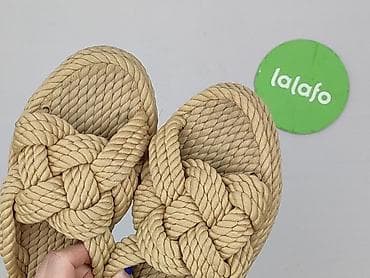 klapki eng: H&M, Klapki damskie, rozmiar 36 — 5