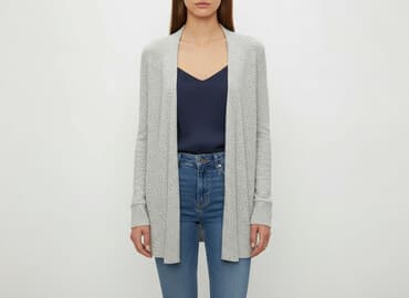 kurtki softshell damskie lidl: L.O.G.G., Kardigan damski, rozmiar M — 7