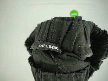 spodnie dresowe zina: Zara, Spodnie materiałowe damskie, rozmiar M — 5