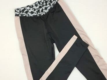 kurtki zimowe guess: Legginsy dziecięce, Lindex, 15 lat, 170, stan - Bardzo dobry — 1