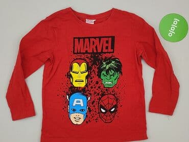 koszulka fast and furious: Blouse, Marvel, 8 years, 122-128 cm, condition - Very good — 2
