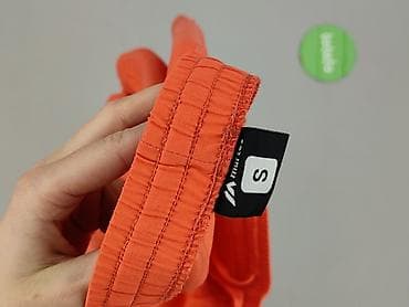 dresy pomaranczowe: Martes, Szorty damskie, rozmiar S — 4