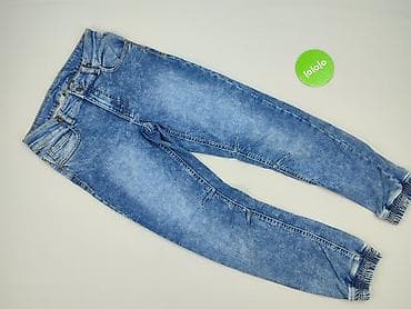 spodenki msara: Spodnie jeansowe, Cool Club, 13 lat, 158, stan - Bardzo dobry — 2