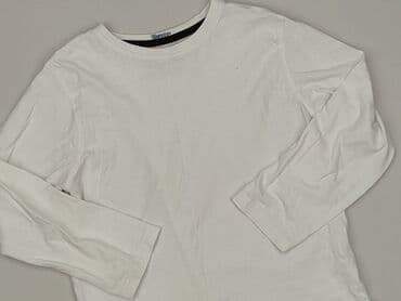koszulka wilk i zając: Blouse, Rebel, 9 years, 128-134 cm, condition - Very good — 1