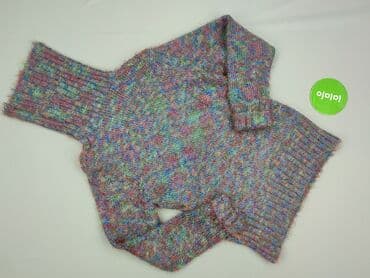 gruby sweter: Golf damski, rozmiar S — 2