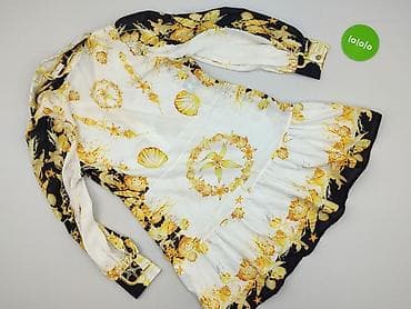 garniturek: Sukienka damska, rozmiar S — 3