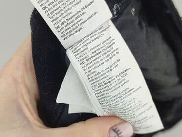 legginsy woskowane wysoki stan: Big Star, Брюки жіночі, L — 5