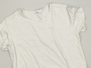 bluzki z reserved: Reserved, T-shirt damski, rozmiar L — 1