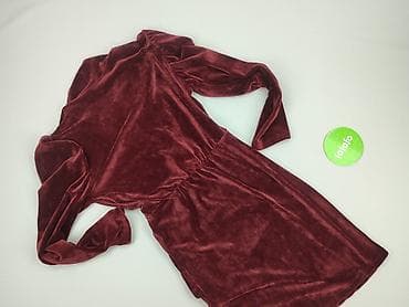 spódnice satynowe: Sukienka damska, rozmiar S — 3