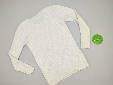 sweter pod koszule: Sweter damski, rozmiar S — 3