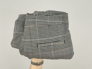 monnari czarne spodnie: Monki, Spodnie materiałowe damskie, rozmiar XS — 6