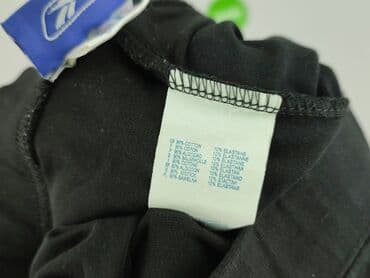 reebok spodnie dresowe damskie: Reebok, Spodnie 3/4 damskie, rozmiar L — 6