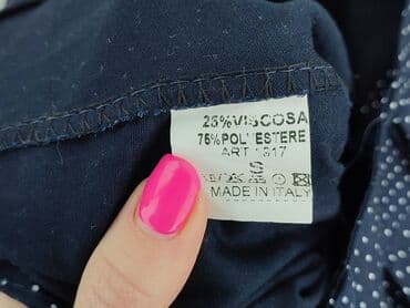 pepco piżama: Spodnie materiałowe damskie, rozmiar S — 4