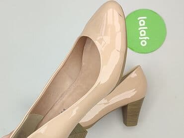 zimowe kozaki ccc: Półbuty damskie, 39 — 7