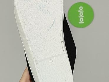 czarne converse na platformie: Trampki 31, Nowy — 4