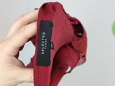 top: Selected Femme, Bluzka damska, rozmiar M — 4