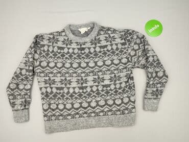 marc lauge sweter: H&M L.O.G.G., Sweter dla mężczyzn, rozmiar M — 2