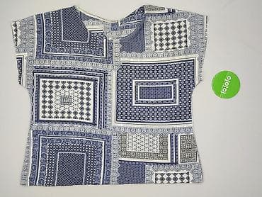 bluzki premium: Bluzka damska, rozmiar 4XL — 2