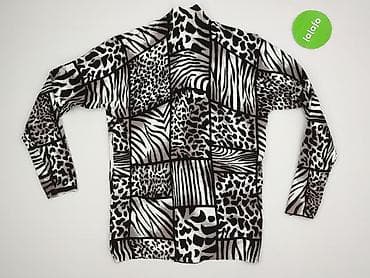 bluzki zebra: Elisa Immagine, Bluzka damska, rozmiar L — 2