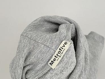 bialy moherowy sweter: Golf damski, rozmiar M — 4