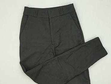 stringi bezszwowe h: Stradivarius, Spodnie materiałowe damskie, rozmiar XS — 1