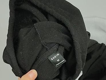 shein botki: Shein, Bluza z kapturem dla mężczyzn, rozmiar M — 5