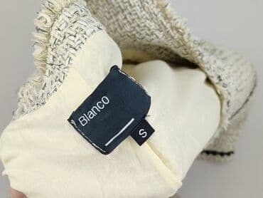 marynarka od h m: Blanco, Marynarka damska, S — 4