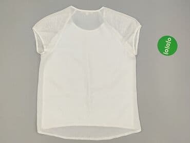 bluzki pod marynarkę plus size: Women's blouse, size S (EU 36) — 3