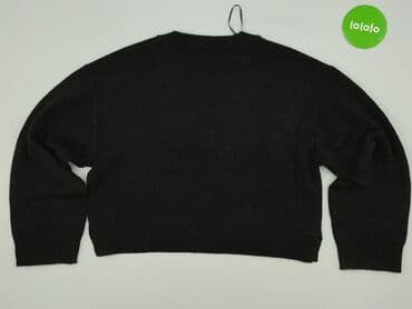 sweter z akrylu czy jest dobry: H&M Divided, Sweter damski, rozmiar M — 3