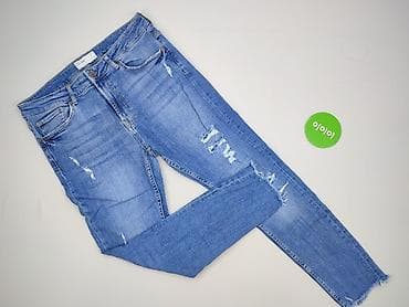 guess 134: Bershka, Jeansy damskie, rozmiar 2XL — 2