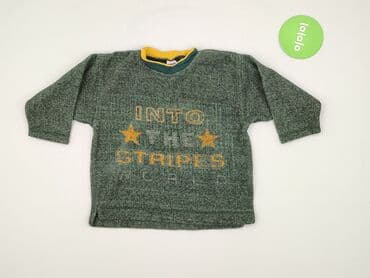 primark piżama hello kitty: Sweatshirt, 2-3 years, 92-98 cm, condition - Very good — 2