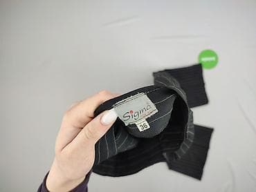 regular jeans: Spodnie materiałowe damskie, rozmiar XS — 4