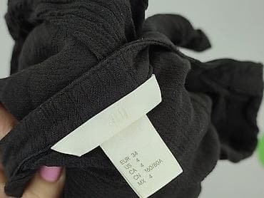 hm spodnice czarne: H&M, Bluzka damska, rozmiar 2XS — 4