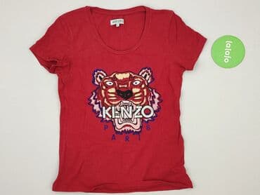 nike jordan air t shirty: Kenzo, T-shirt damski, rozmiar M — 2