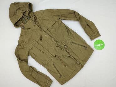 kurtki zimowe croop: Cropp, Parka damska, rozmiar M — 2