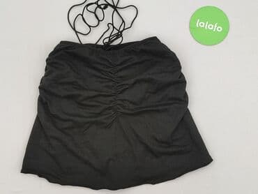 ccc sandały czarne na obcasie: Shein, Top damski, rozmiar S — 3