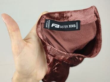 obcisłe koszulki: FB Sister, T-shirt damski, rozmiar 2XS — 4